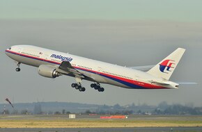 الخطوط الجوية الماليزية تقرر تخفيف أحمال الطائرات على طريق الشرق الأوسط