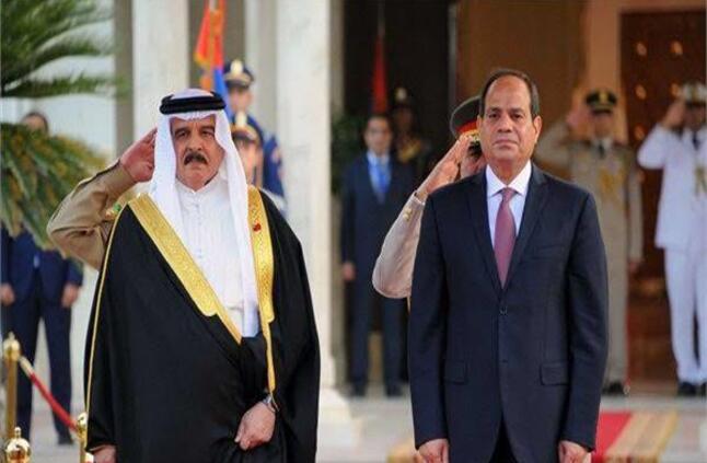 أبرز محطات العلاقات الاقتصادية بين مصر والبحرين