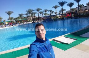 أول صور للعامل المصري المسجون في السعودية بسبب تغريدة | أهل مصر