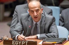 مندوب مصر أمام مجلس الأمن: لن نتهاون مع أي هجوم إسرائيلي على رفح