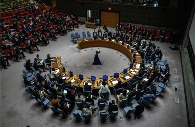 الرئاسة الفلسطينية تدين الفيتو لمنع حصولها على العضوية الكاملة بالأمم المتحدة
