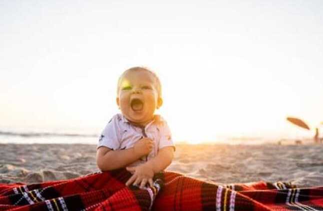 مع موجة الحر.. 10 خطوات للحفاظ على الرضع | المصري اليوم