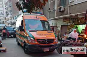 بعد إصابة 53 في انفجار أسطوانة.. السيطرة على حريق بمقهي بسبب «تسريب» دون إصابات | المصري اليوم