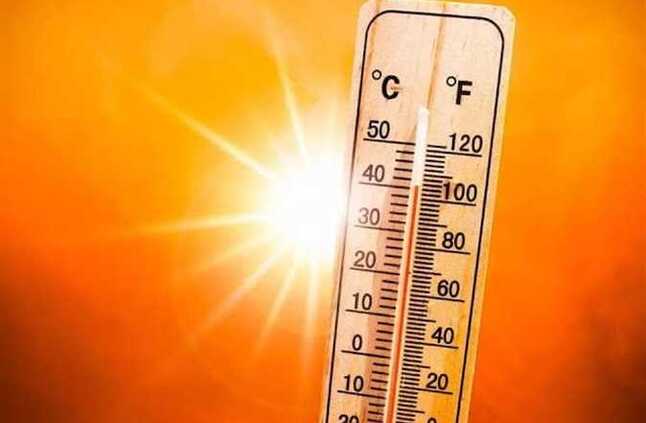 الأرصاد تحذر من أجواء شديدة الحرارة نهارًا (حالة الطقس الجمعة 19 أبريل 2024) | المصري اليوم
