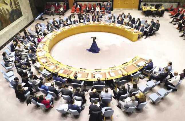 مصر تأسف لعجز مجلس الأمن عن إصدار قرار يُمكّن دولة فلسطين من الحصول على العضوية الكاملة بالأمم المتحدة | المصري اليوم