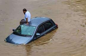 الأرصاد تحذر المواطنين.. فيضانات تضرب البلاد خلال ساعات بعد الإمارات وعمان - محتوى بلس