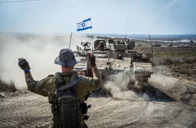 ‏أكسيوس: الولايات المتحدة وإسرائيل تعقدان اليوم اجتماعا افتراضيا بشأن عملية إسرائيلية محتملة في رفح | أخبار عالمية | الصباح العربي