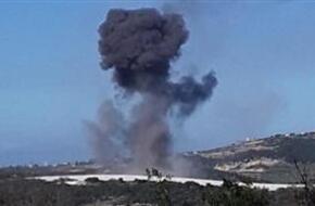 &quot;القاهرة الإخبارية&quot;: الطائرات الإسرائيلية تشن غارات مكثفة على جنوب لبنان