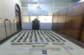 ضبط 15 كيلو من مخدر الحشيش وعدد من الأقراص المخدرة بحوزة عاطل بالإسكندرية