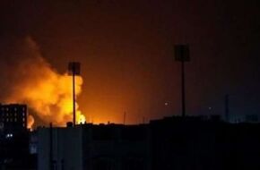 إعلام سوري: سماع دوي انفجارات في مناطق محافظة السويداء الجنوبية إثر غارات إسرائيلية