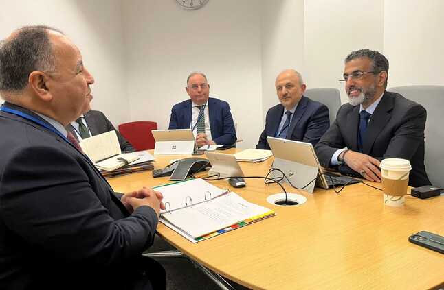 العاصمة الإدارية تستضيف اجتماعات وزراء المالية العرب خلال مايو المقبل