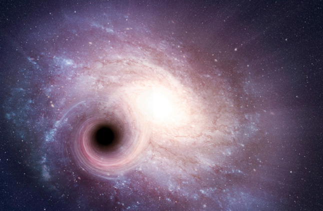اكتشاف "أضخم ثقب أسود نجمي" في مجرتنا