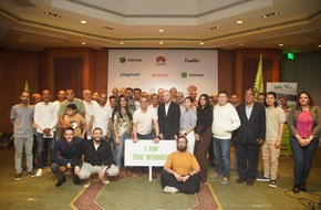اندرايف تحتفل بالسائقين الفائزين في مسابقة العمرة - ICT News