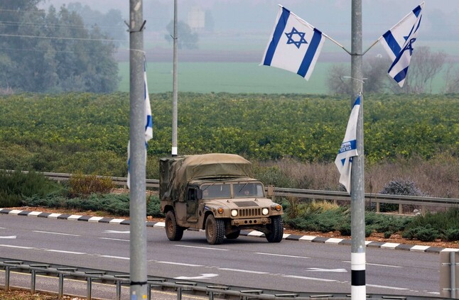 صافرات الإنذار تدوي في شمال إسرائيل