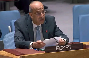 مندوب مصر لدى مجلس الأمن: الاعتراف بالدولة الفلسطينية حق أصيل لشعبها | أهل مصر