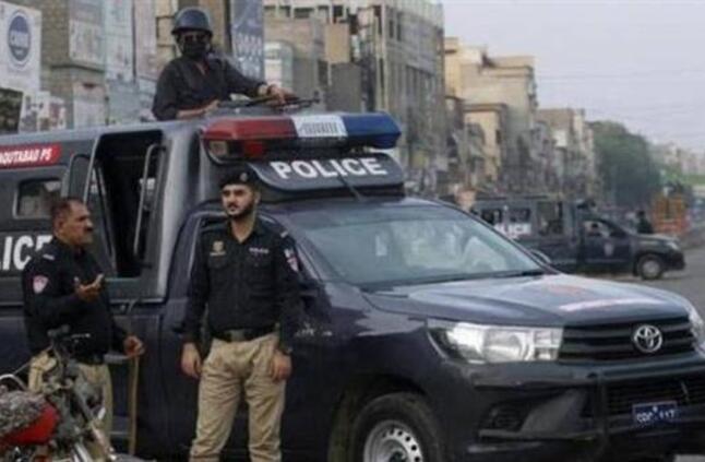 إصابة 3 أشخاص جراء هجوم انتحاري في مدينة &quot;كراتشي&quot; الباكستانية