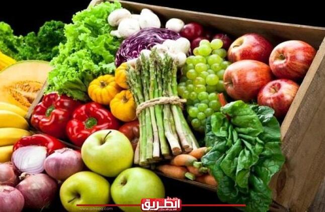 أسعار الخضراوات والفاكهة اليوم الجمعة 19-4-2024 | الاقتصاد | الطريق