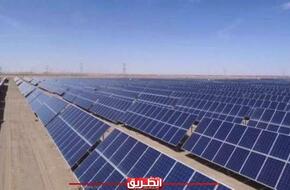 شعبة الطاقة المستدامة: مصر تنتهي من تنفيذ 80% من محطة طاقة بنبان الشمسية ” | الاقتصاد | الطريق