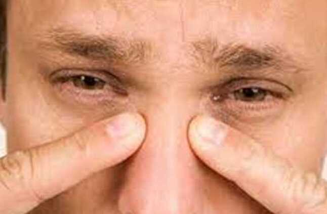 أعراض التهاب الجيوب الأنفية على العيون.. تعرف عليها | المصري اليوم