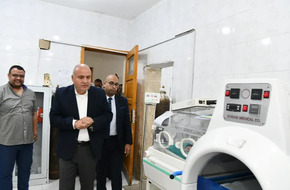 محافظ قنا يوجه بتزويد مستشفى دشنا المركزي بـ12 ماكينة غسيل كلوي جديدة | أهل مصر