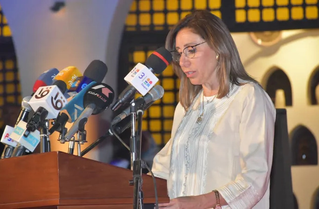 وزيرة الثقافة ناعيةً صلاح السعدني: لم يكن موهوبًا فقط بل صاحب رؤية | أهل مصر