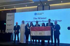 مصر تحصد المركز الأول في مسابقة تحدى البحوث بمنطقة الشرق الأوسط | المصري اليوم