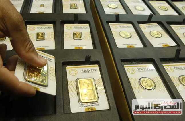 صراع إيران وإسرائيل يدفع أسعار الذهب لخامس زيادة أسبوعية على التوالي  | المصري اليوم