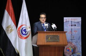وزير الصحة يفتتح المؤتمر الدولي الثامن للصحة النفسية بمحافظة الإسكندرية