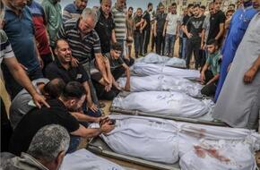 «صحة غزة»: 42 شهيدًا في 4 مجازر للاحتلال الإسرائيلي خلال 24 ساعة