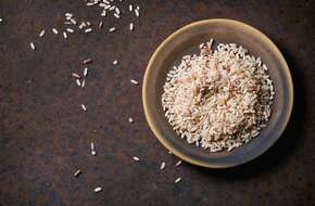 الأرز الوردي.. مزيج مستدام يجمع الفوائد النباتية والحيوانية