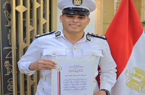 وزارة الداخلية تكرم عددا من الضباط بمحافظة أسوان