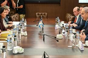 ألمانيا تقدم شكوى بعد تسريب تقرير الخلاف بين وزيرة خارجيتها ورئيس الوزراء الإسرائيلى