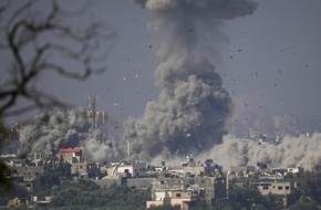 مراسل RT يلخص مجمل العمليات العسكرية الإسرائيلية شمالي غزة