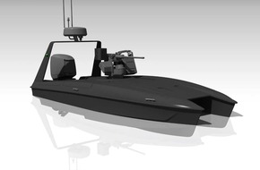 “أميستون” المصرية تنجح في تصنيع قارب مسير وطائرات بدون طيار محليا - ICT Business Magazine - أي سي تي بيزنس