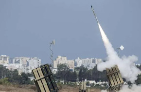 إطلاق صاروخين من جنوب لبنان باتجاه موقع إسرائيلي بمحيط مستوطنة «سعسع»