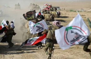 مقتل عنصر من قوات الحشد الشعبي في قصف استهدف قاعدة «كالسو» العراقية