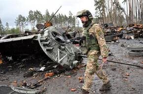أوكرانيا : تسجيل 102 اشتباك مع القوات الروسية خلال الساعات الـ 24 الماضية