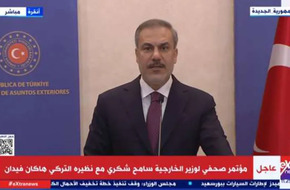 وزير خارجية تركيا: استثماراتنا في مصر تصل لـ3 مليارات دولار 