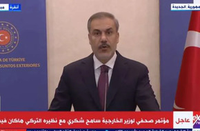 وزير خارجية تركيا: التعاون مع مصر يصب في صالح الشعبين والمنطقة بالكامل