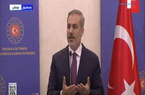 وزير الخارجية التركي: نشكر مصر على جهودها لإيصال المساعدات إلى غزة