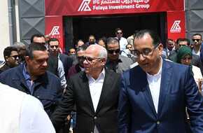 رئيس الوزراء يتفقد مصنعي «فيله» للصناعات الغذائية و«duck» للأحذية ببورسعيد | المصري اليوم
