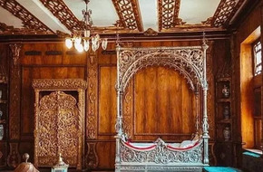 الآثار تكشف حقيقة اختفاء سرير فضي من قاعات قصر الأمير محمد علي بالمنيل | أهل مصر
