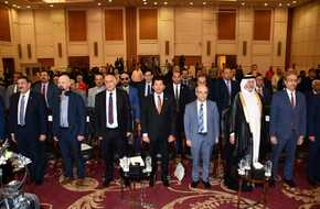 وزراء الشباب المصري والفلسطيني واللبناني يشهدون المؤتمر الدولي للثقافة الرياضية 