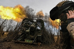 الدفاع الروسية: أوكرانيا خسرت طائرة حربية و213 مسيرة و1145 جنديا خلال يوم