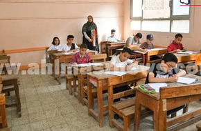 جدول امتحانات الصف الأول الإعدادي 2024 الترم الثاني في محافظة الفيوم | أهل مصر