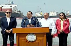 رئيس الوزراء: ميناء دمياط متكامل ونستهدف تحويله إلى «ذكي»
