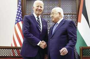 الرئيس الفلسطيني: سنعيد النظر في العلاقات الثنائية مع الولايات المتحدة | المصري اليوم