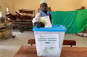 انتخابات رئاسية في 29 يونيو في موريتانيا
