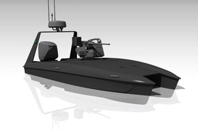 “أميستون” المصرية تنجح في تصنيع قارب مسير وطائرات بدون طيار محليا - ICT News