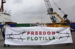 أسطول الحرية يستعد للإبحار من تركيا لمساعدة غزة.. ومخاوف من تكرار سيناريو 2010